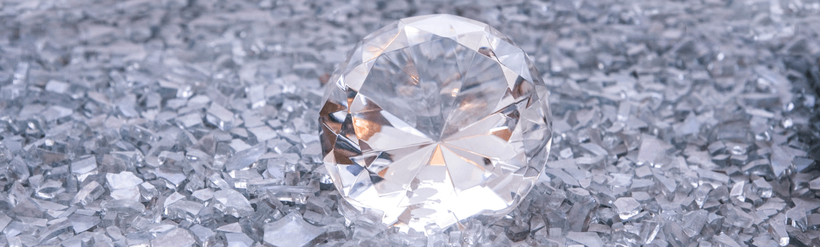 Esempio di diamante certificati IGI GIA HRD online