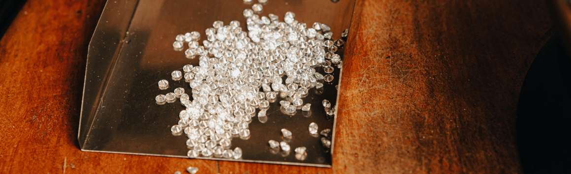 Diamanti certificati disponibili per l'acquisto online